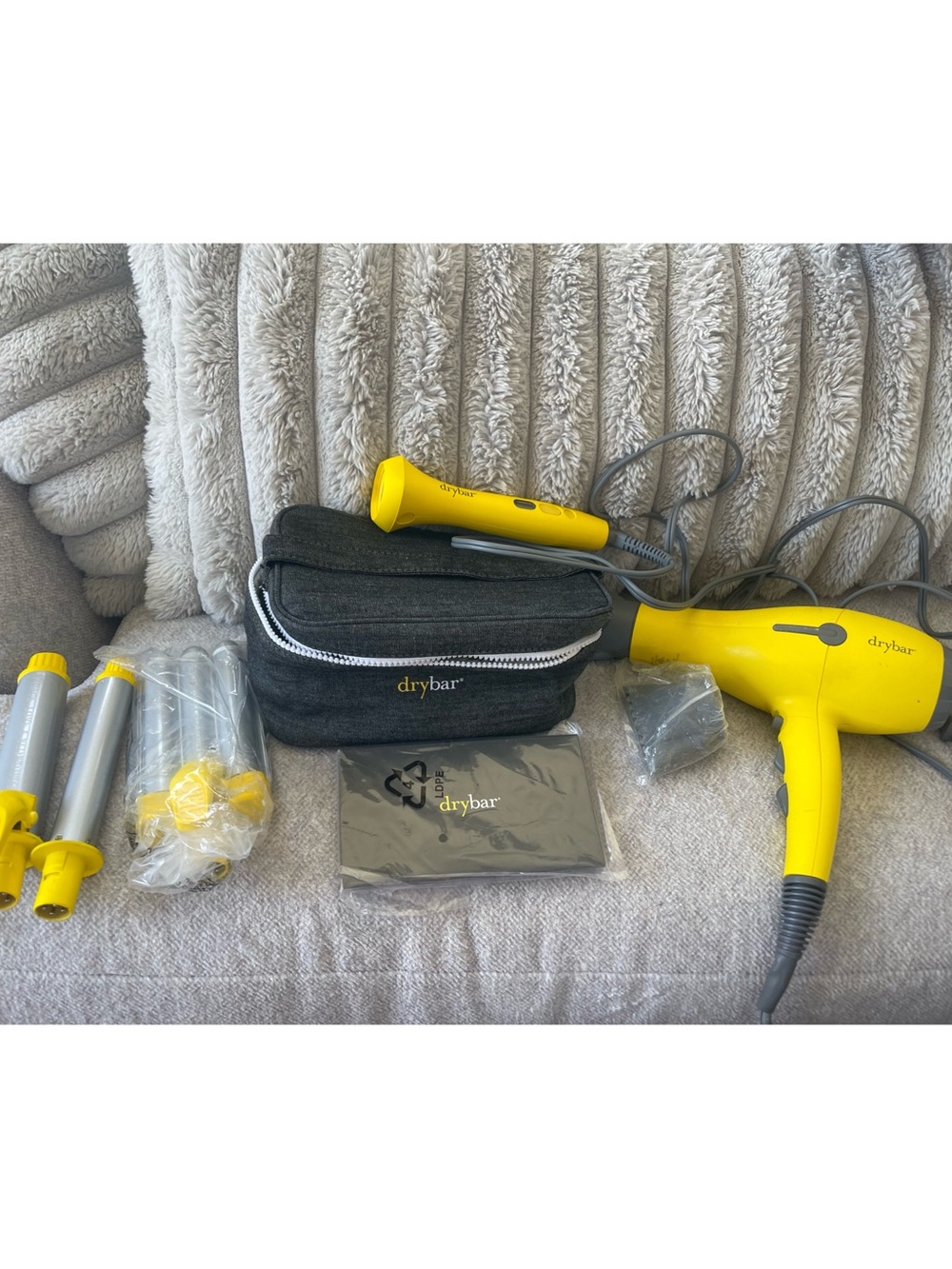 Drybar Tools Bundle